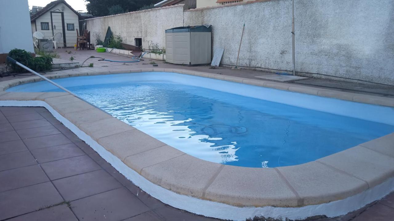 Agradable Chalet Con Piscina Para Escapadas. Chiclana de la Frontera Exterior photo