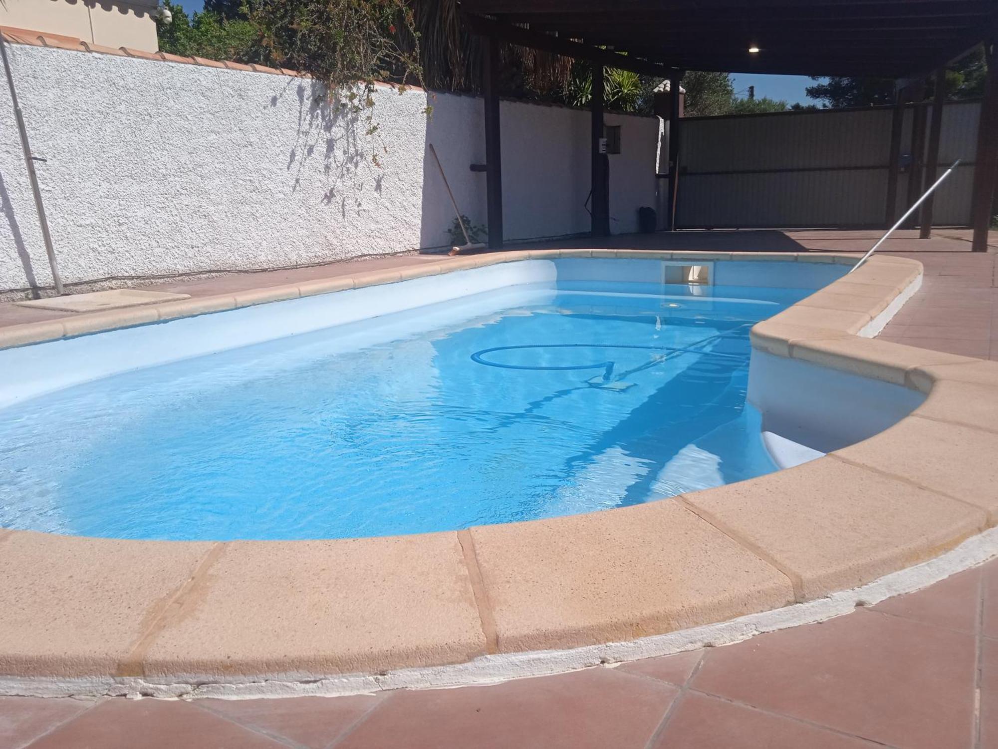 Agradable Chalet Con Piscina Para Escapadas. Chiclana de la Frontera Exterior photo