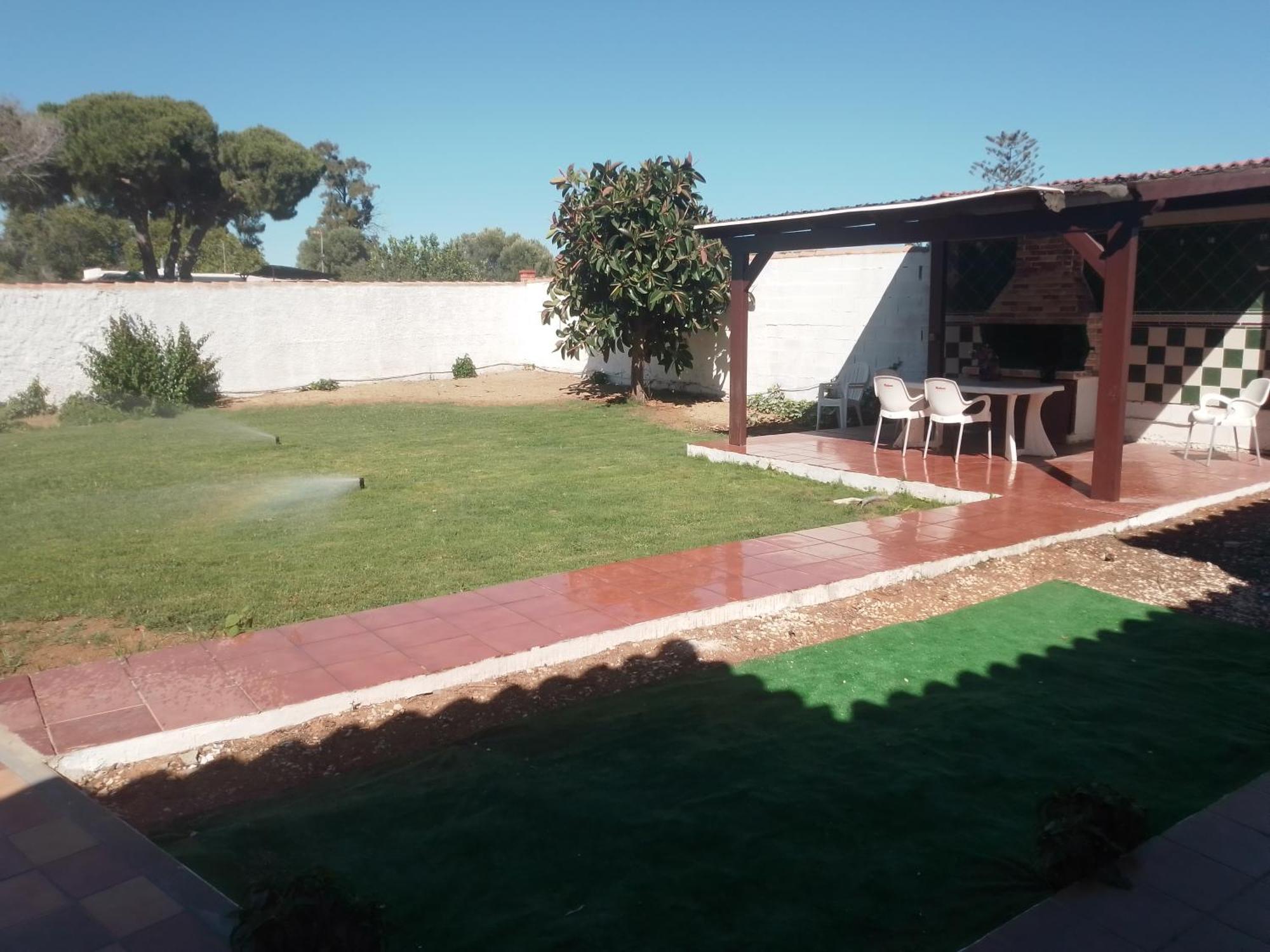 Agradable Chalet Con Piscina Para Escapadas. Chiclana de la Frontera Exterior photo