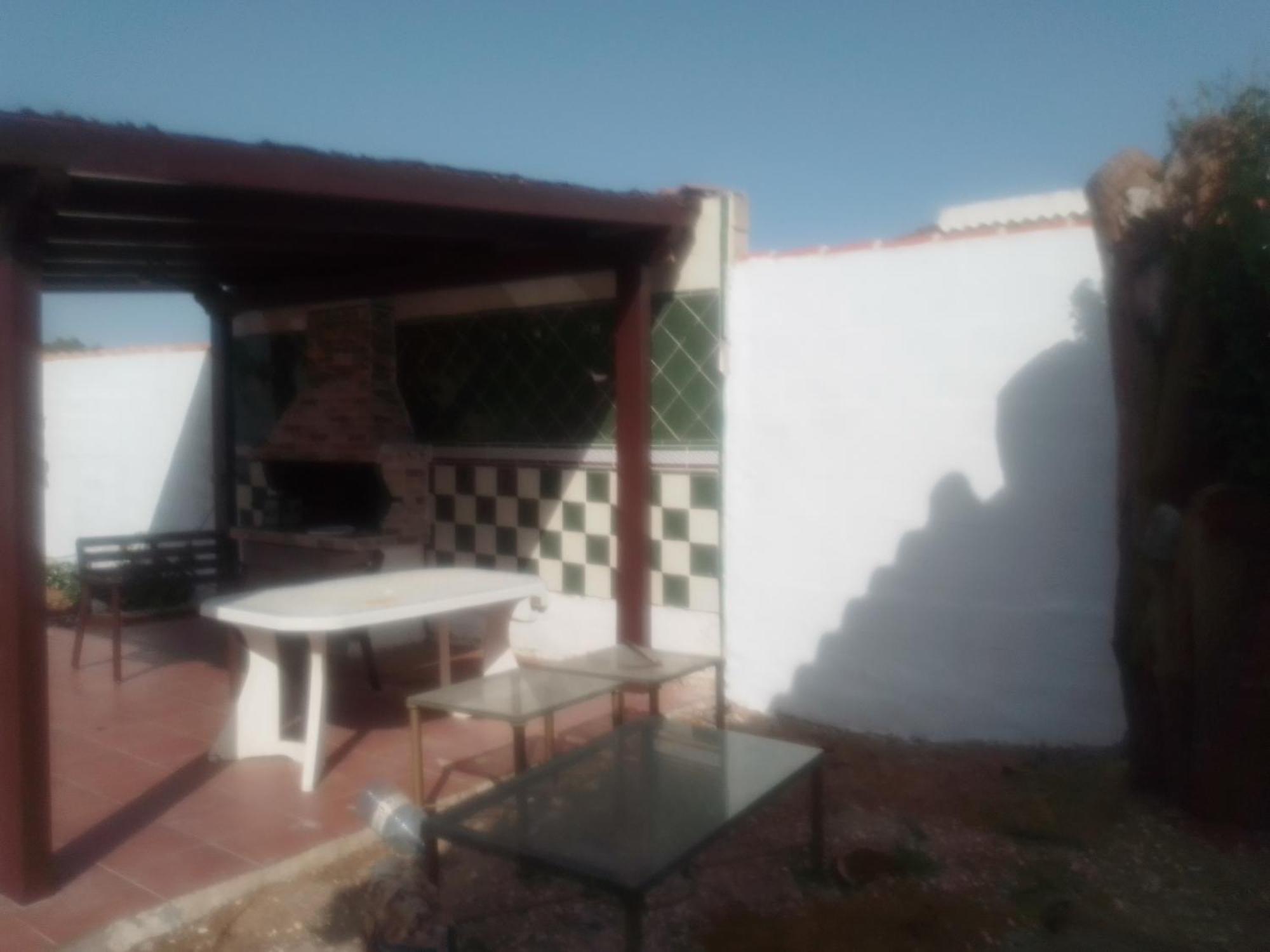 Agradable Chalet Con Piscina Para Escapadas. Chiclana de la Frontera Exterior photo
