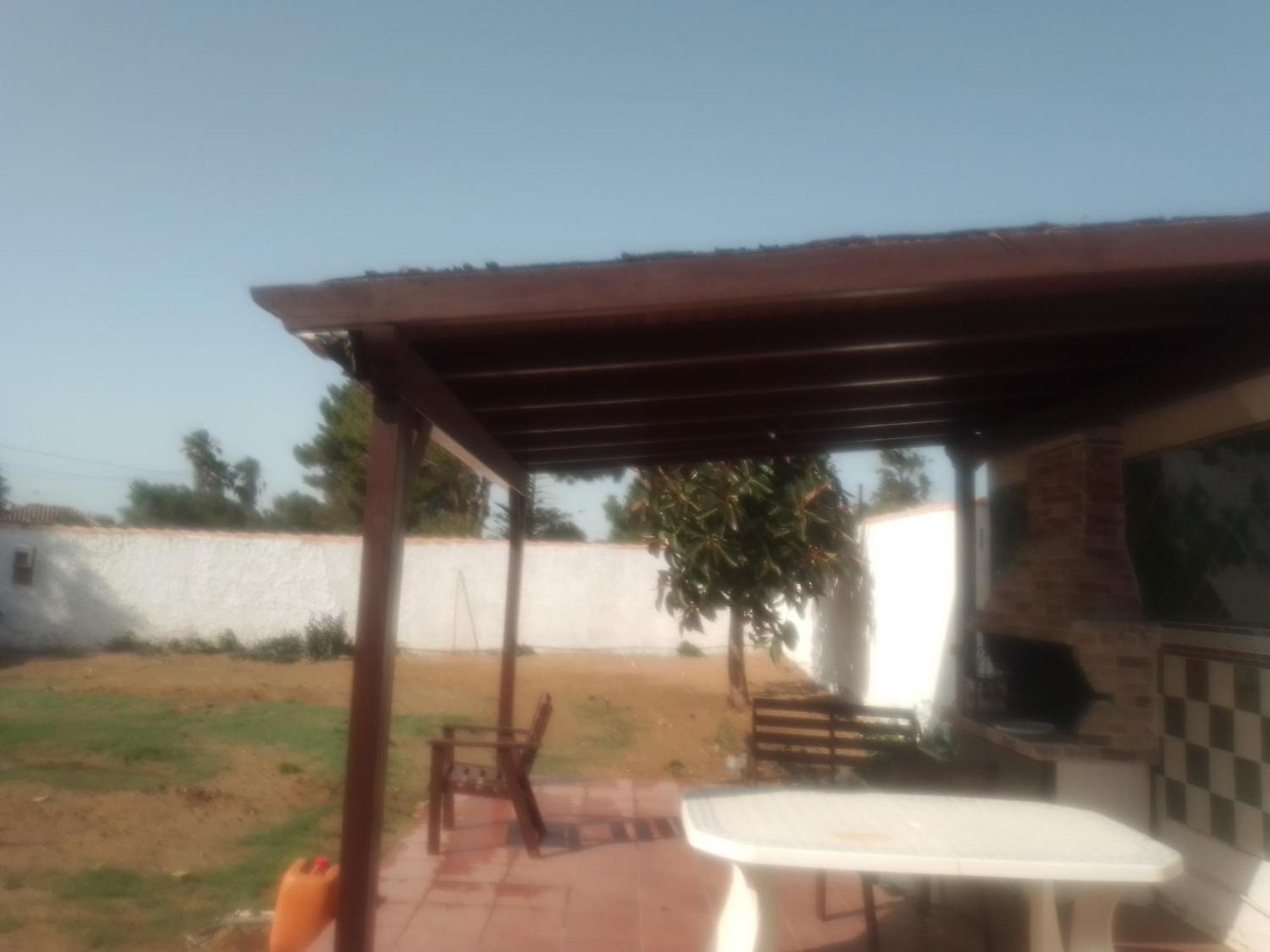 Agradable Chalet Con Piscina Para Escapadas. Chiclana de la Frontera Exterior photo